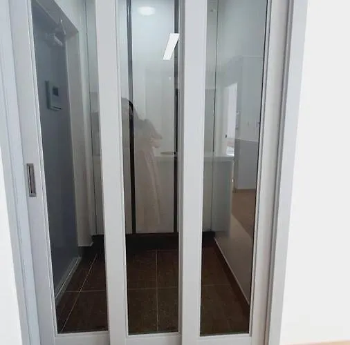 Apartment 1202호 파란