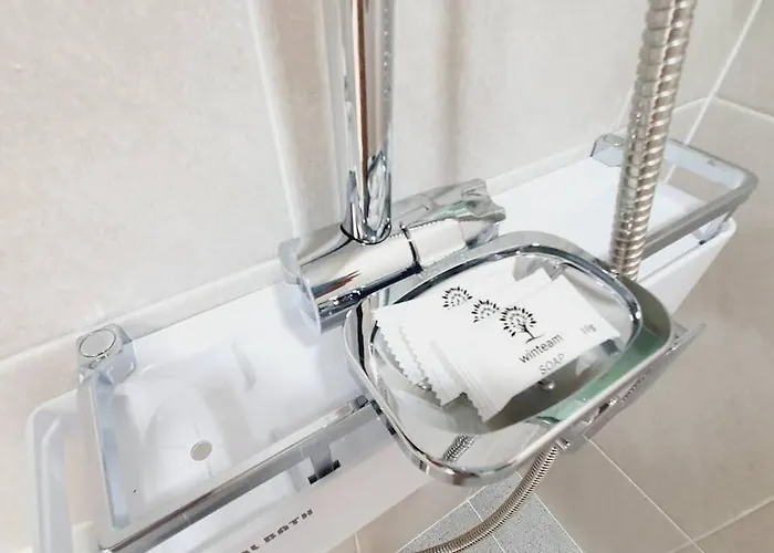Apartment 1202호 파란 Seoul