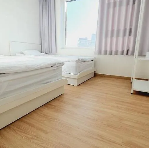 1202호 파란 Apartment