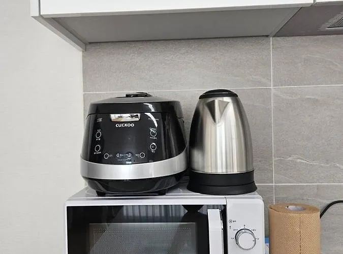 Apartment 1202호 파란 Seoul