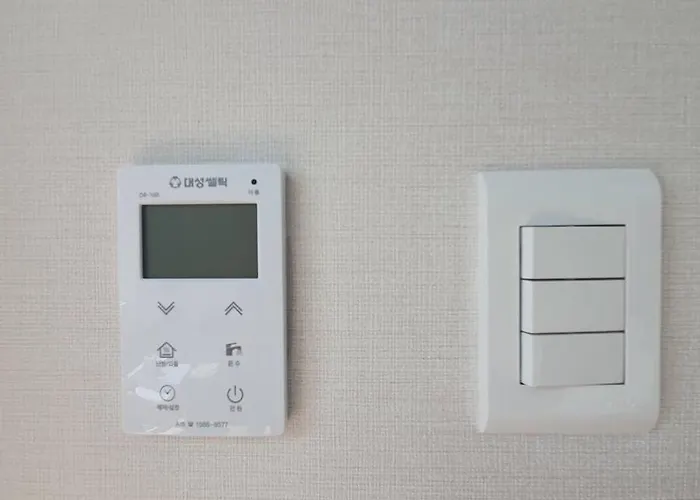 Apartment 1202호 파란 Seoul
