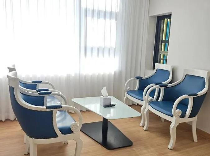 Apartment 1202호 파란 Seoul