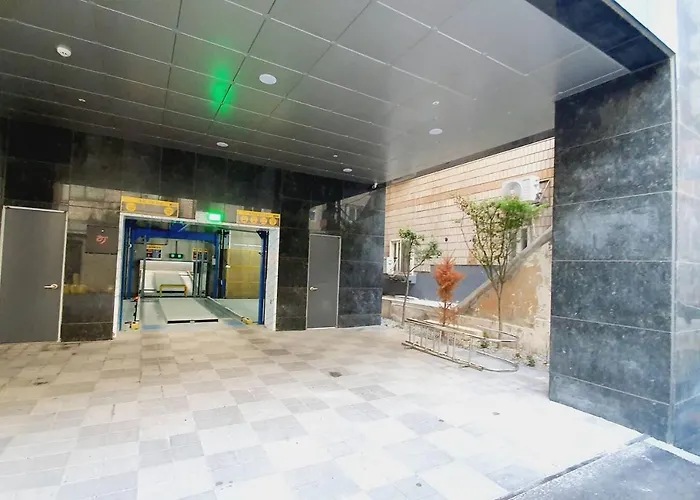 1202호 파란 Apartment *