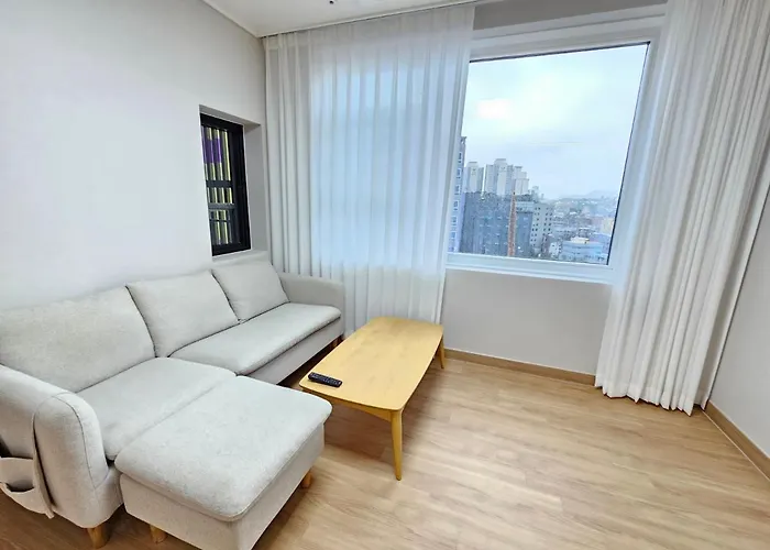 1202호 파란 Apartment